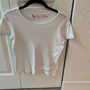 Victoria Secret White T-shirt